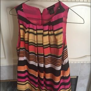 Nue Options Colorful Blouse